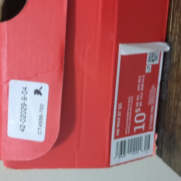 Air max 97 QS DS - Picture 2 of 4